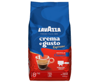 Lavazza Kawa ziarnista LAVAZZA Crema e Gusto 1kg - 1382518 - zdjęcie 1
